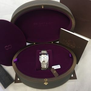 Brand New BEDAT & Co GENEVE 334.011.101.B Watch